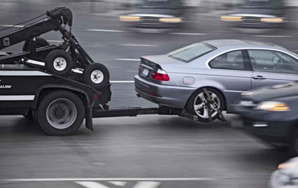 Automobile Towing Services in Overland Park, KS