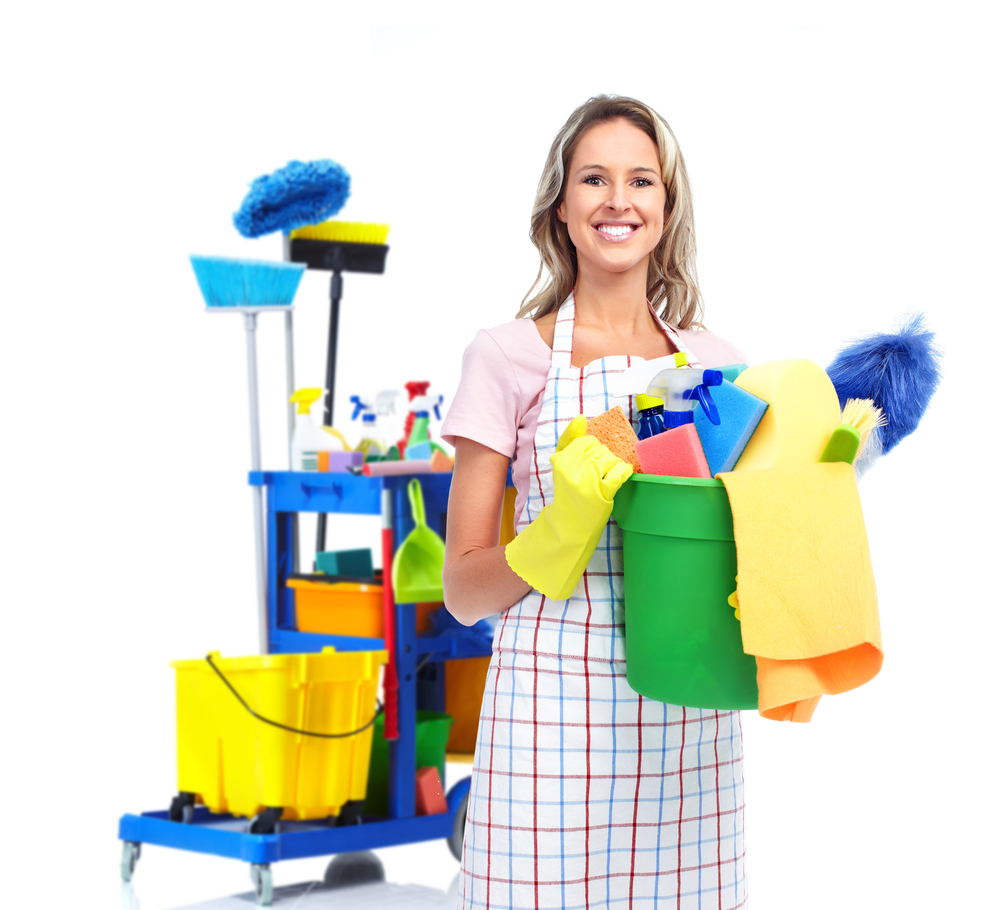 Cleaning Services in Overland Park, KS